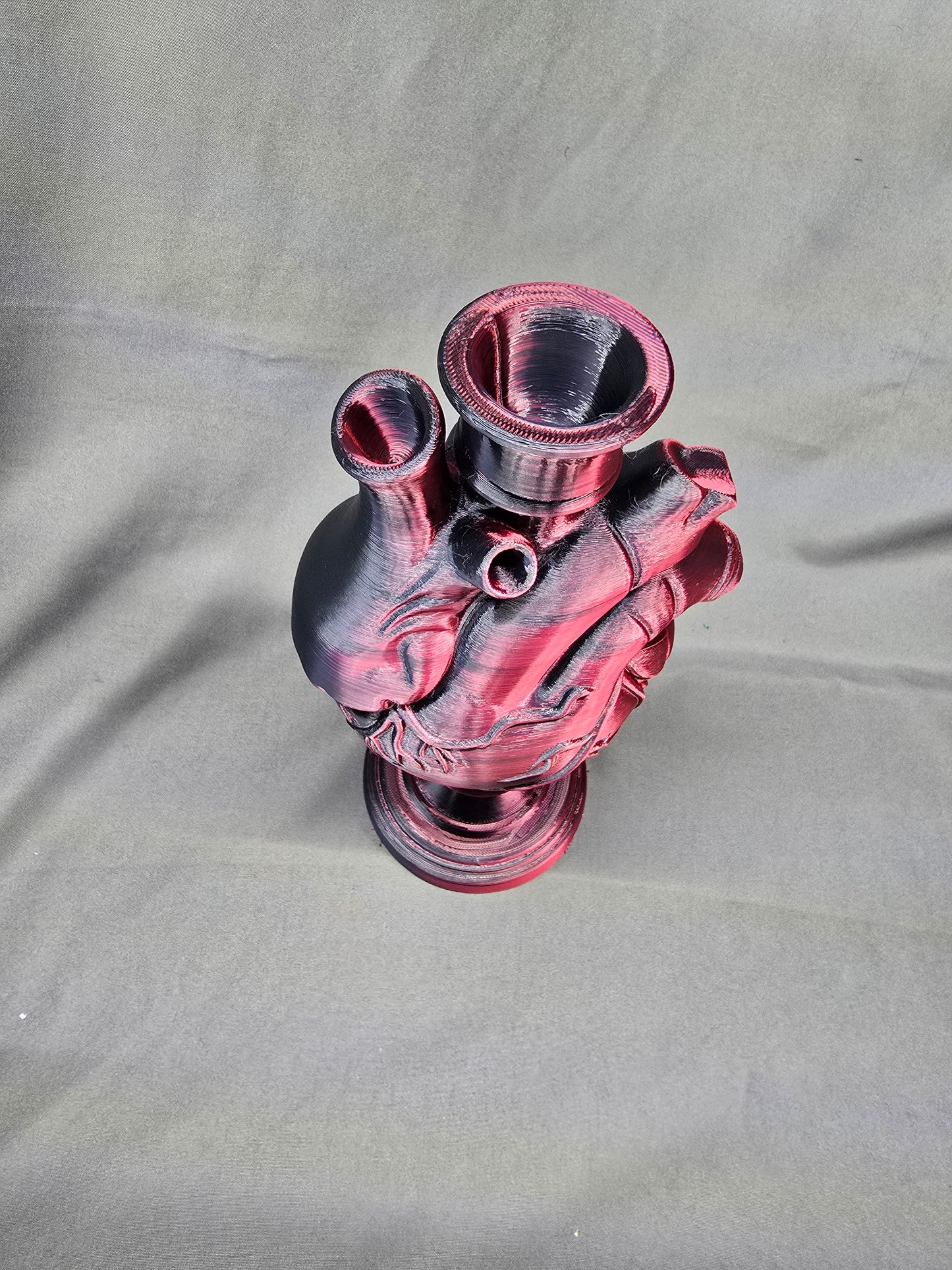 Anatomical Heart Candle Holder