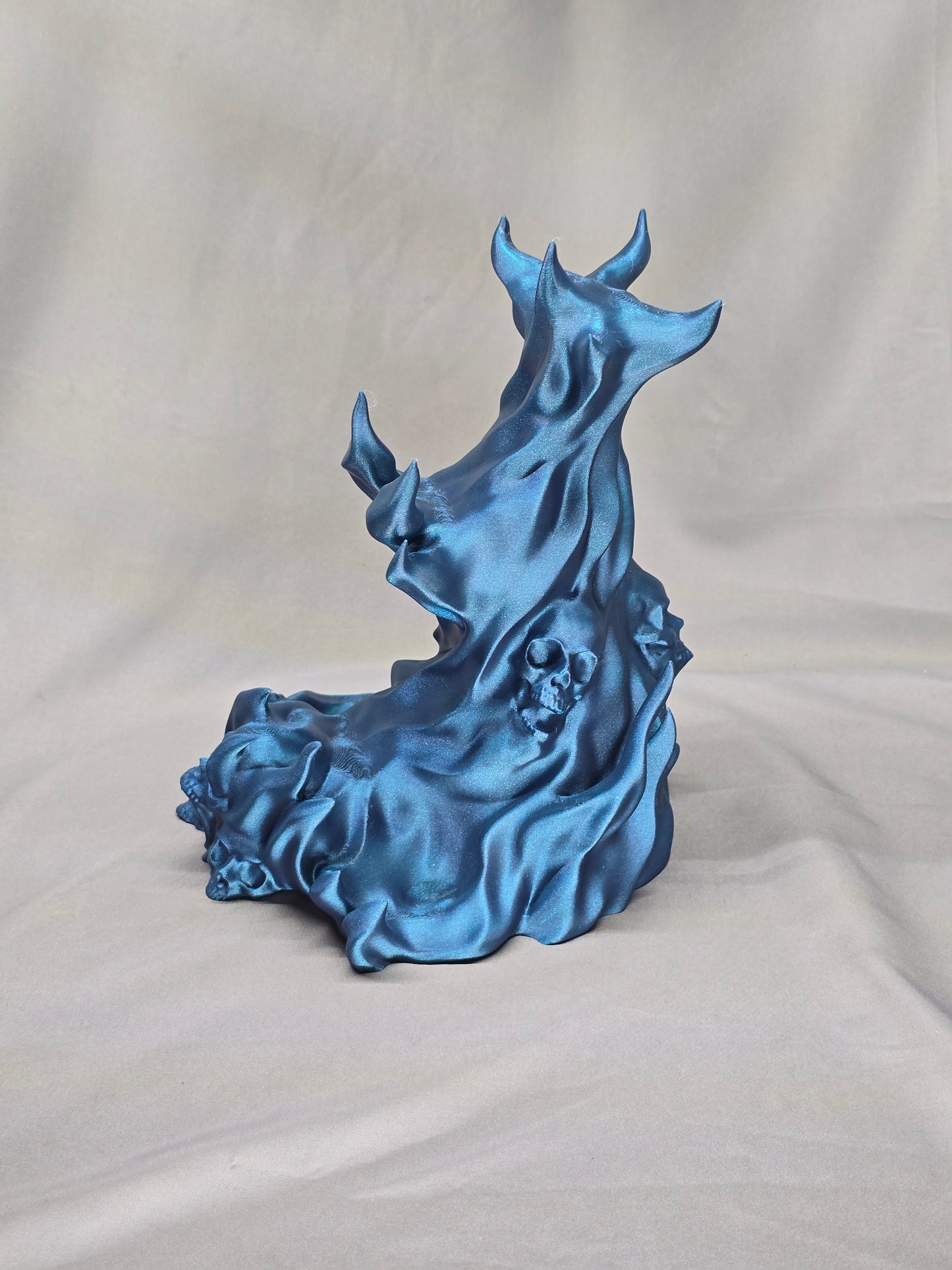 Spellcaster's Stash headset and controller holder