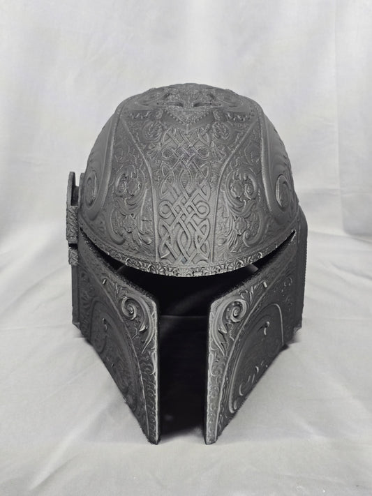 Mercenary M Deluxe Helmet