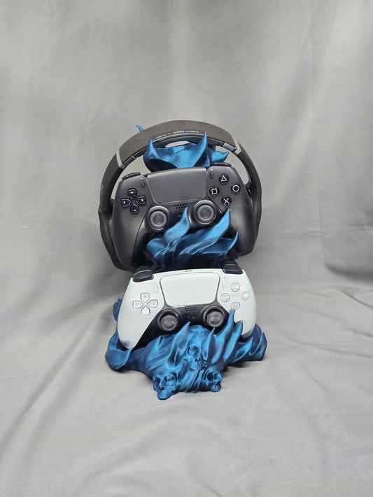 Spellcaster's Stash Headset and Controller Holder