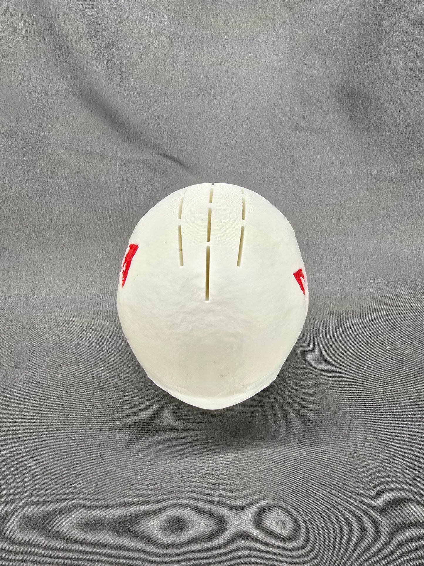 Guitar Pick Mohawk Band Engraved Skull decoration