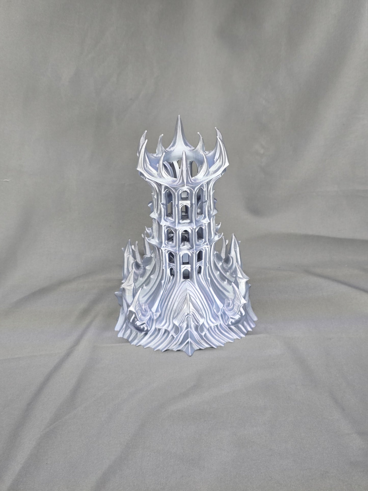 Obsidian Citadel Dice Tower