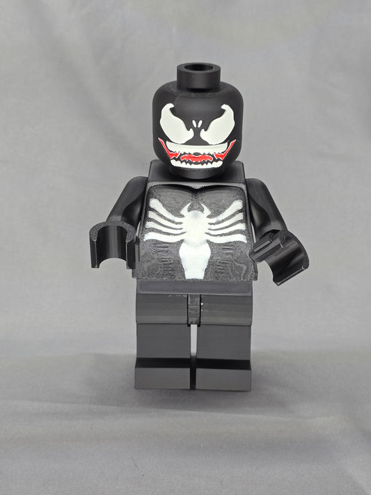 Big Block Alien Venom figurine