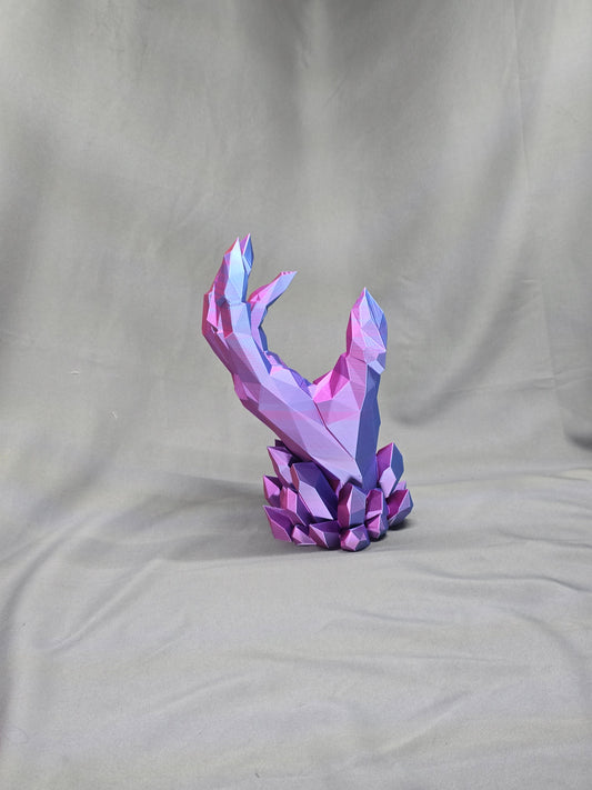 Shardcore Mode Crystal Controller Holder