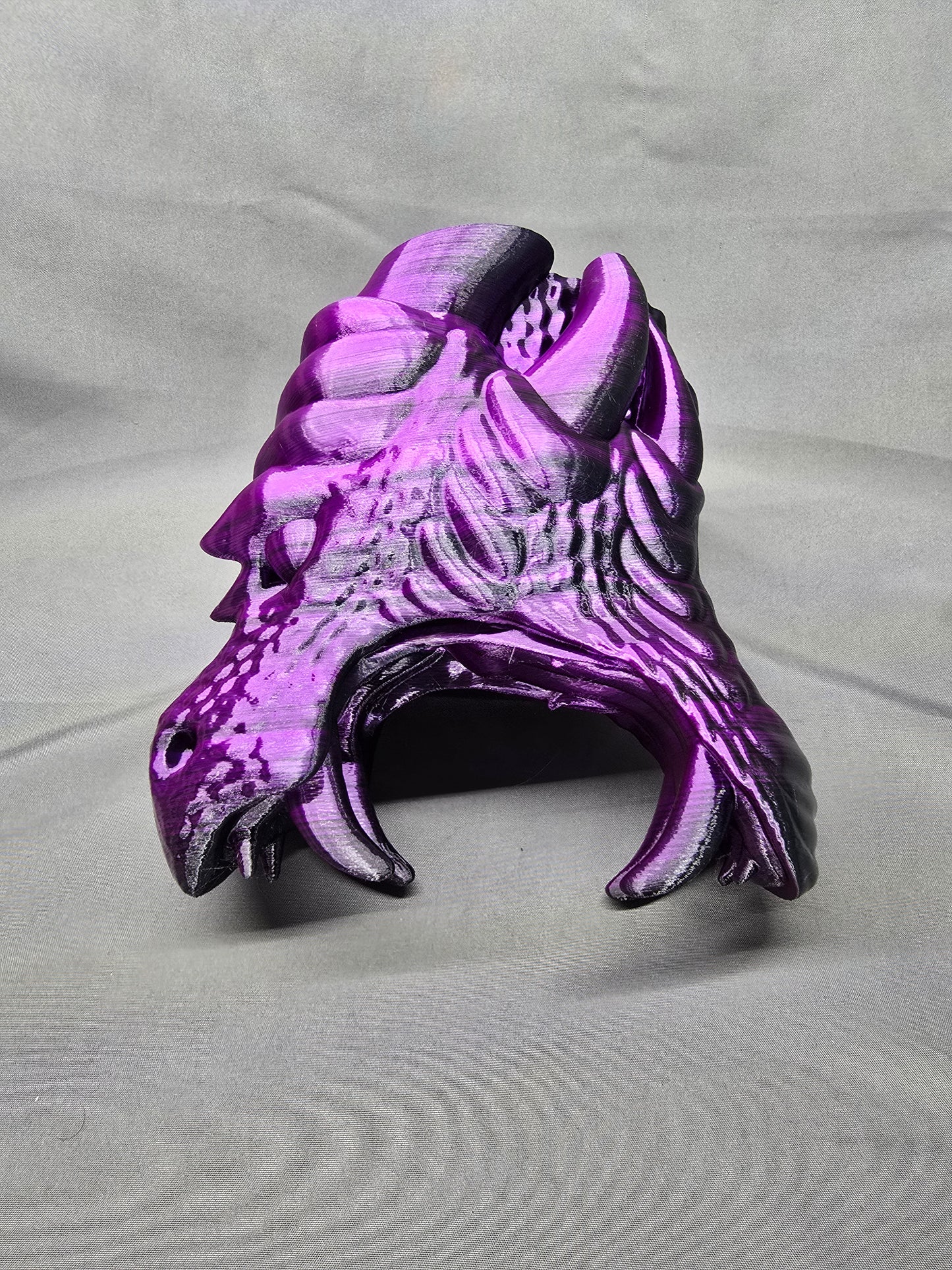 Dragon Head Controller Holder wall mountable decor