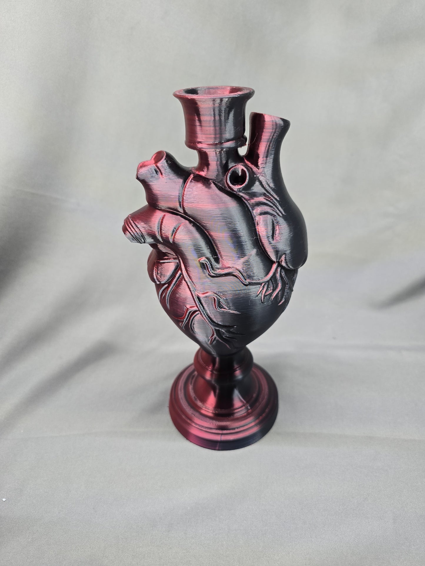 Anatomical Heart Candle Holder