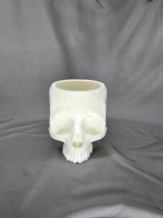 Skull Planter