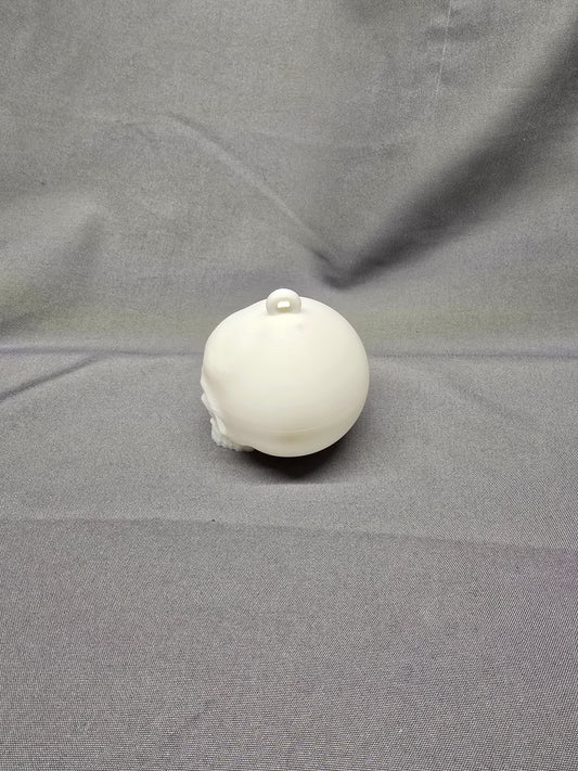 Skull Holiday Ornaments