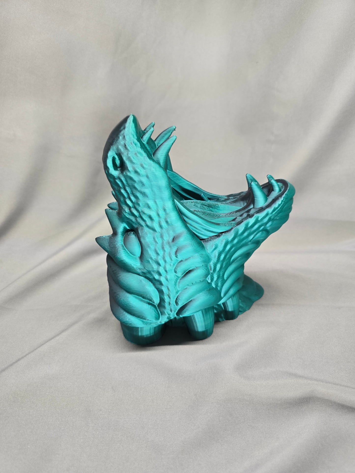 Dragon Head Controller Stand