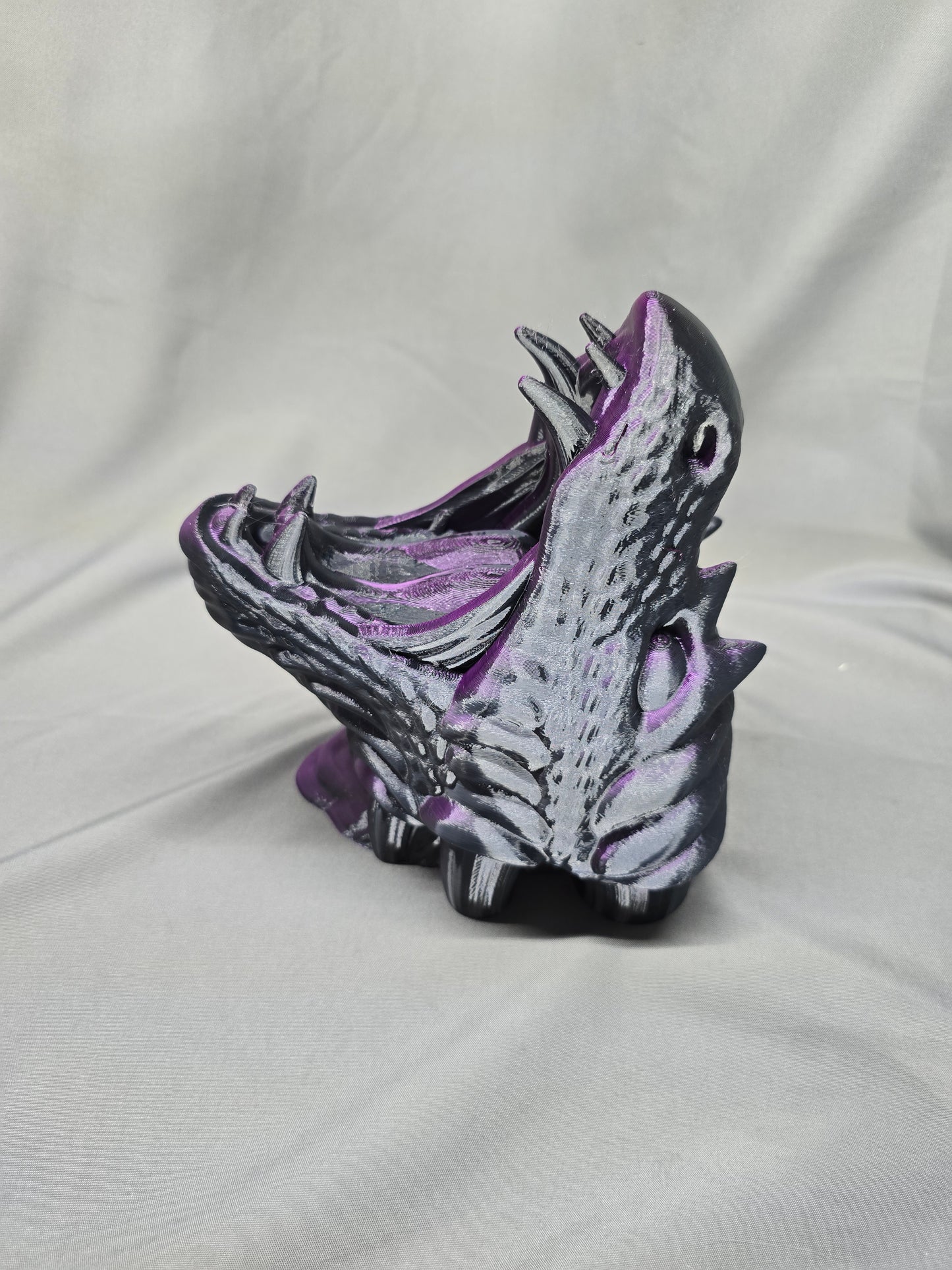 Dragon Head Controller Stand