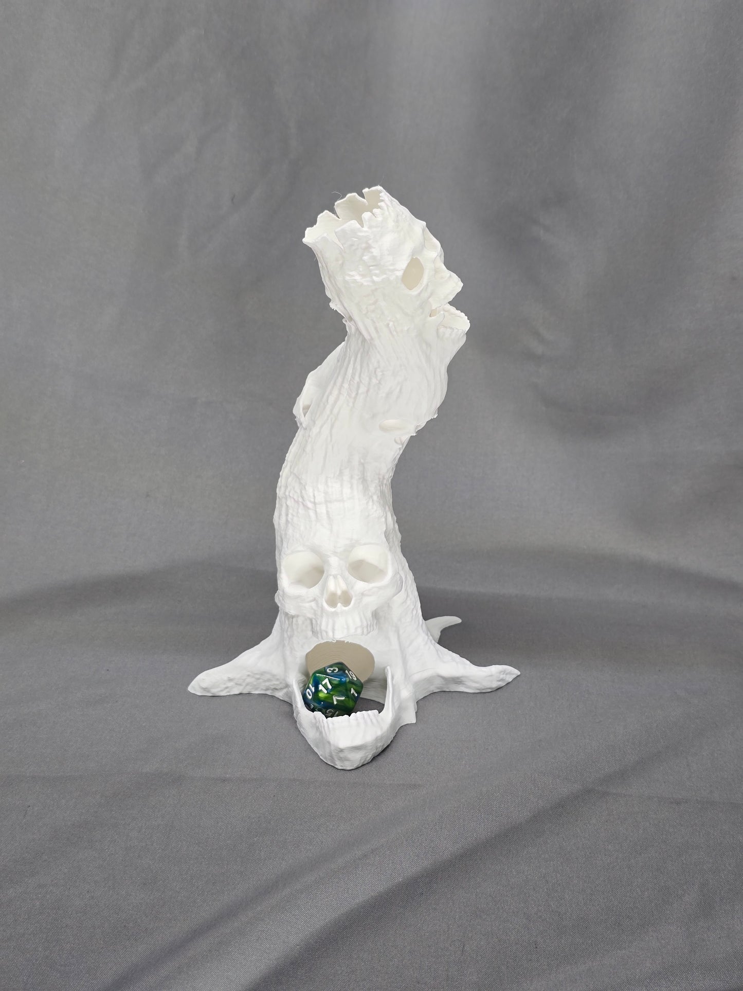 Tormented Tree Dice Tower