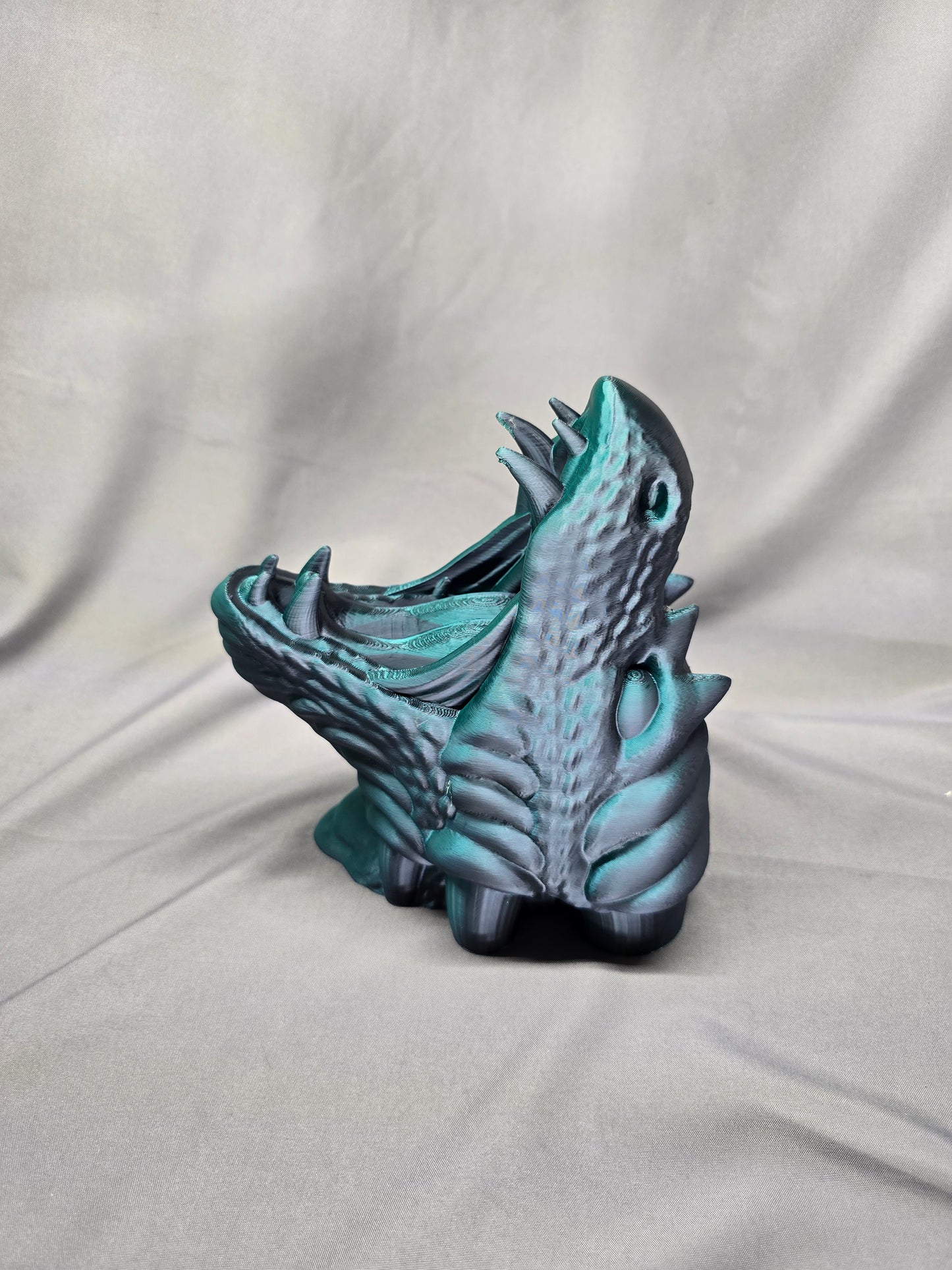 Dragon Head Controller Stand