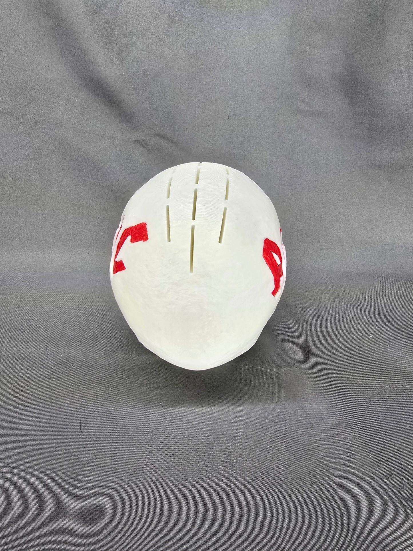 Guitar Pick Mohawk Band Engraved Skull decoration