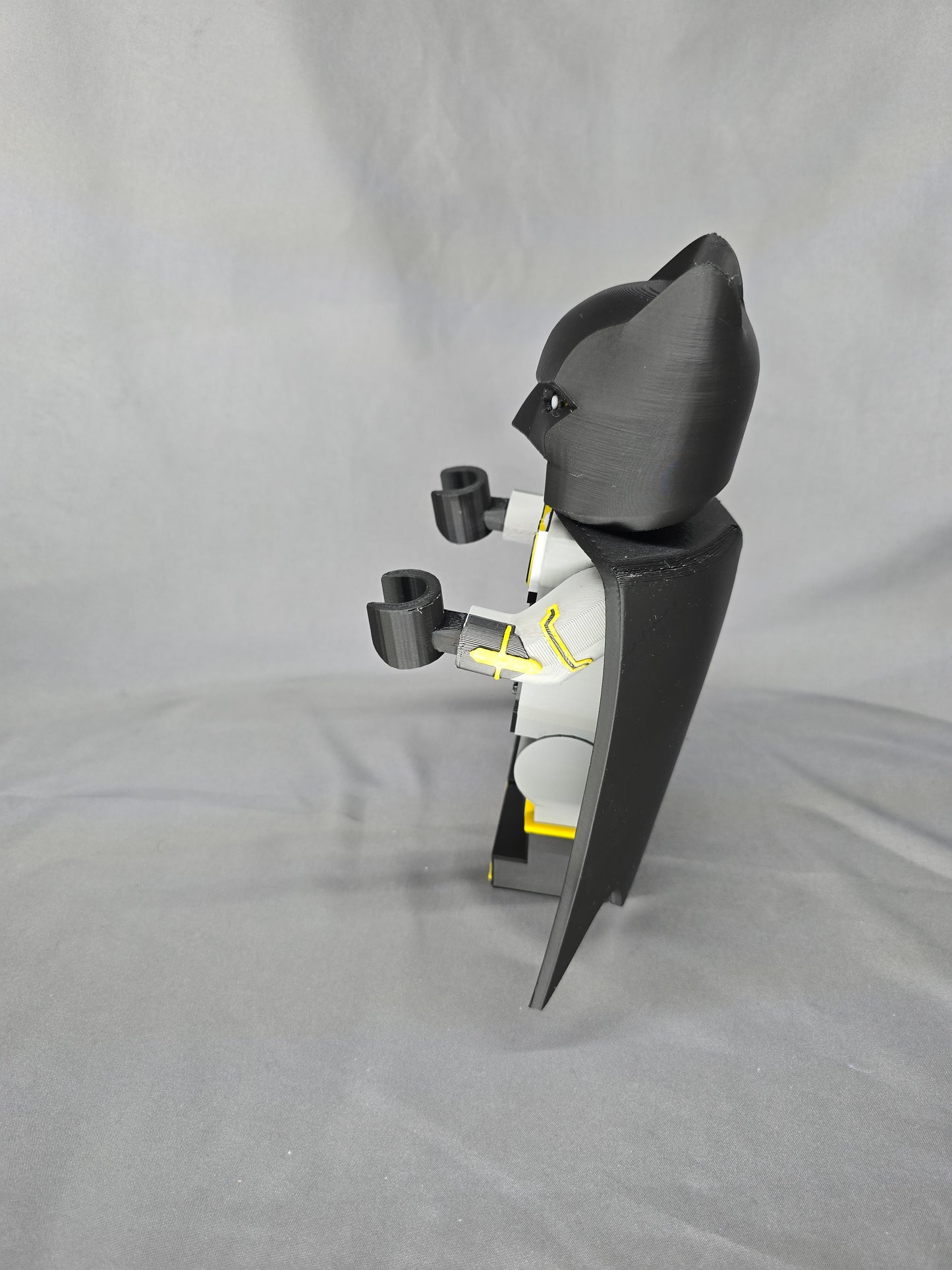 Big Block Knight of Darkness figurine