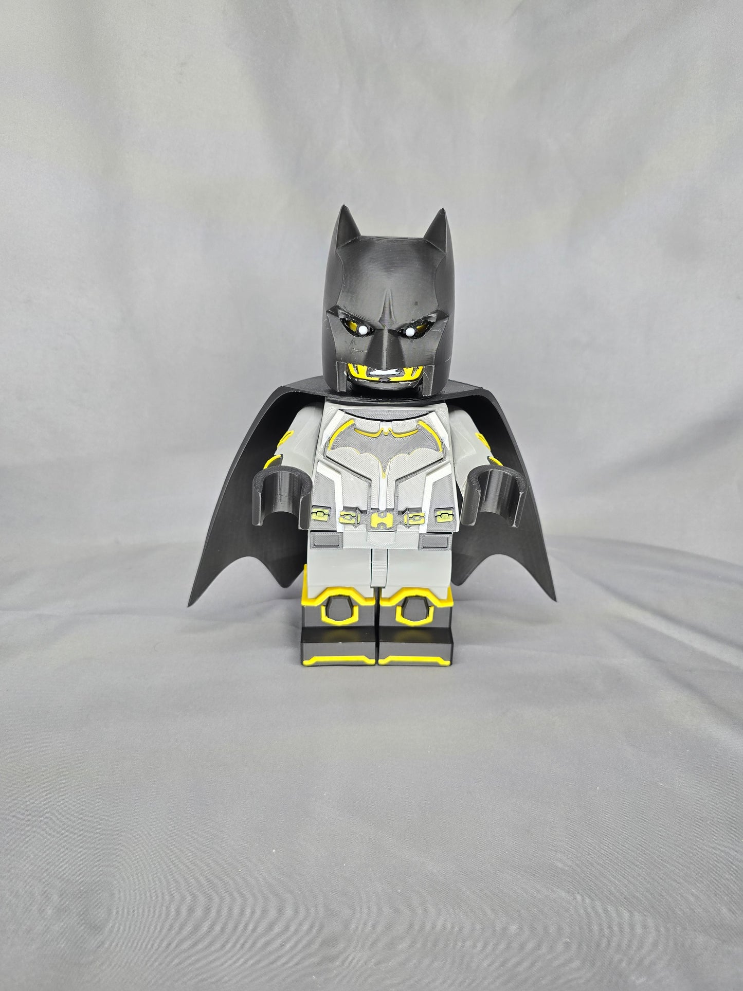 Big Block Knight of Darkness figurine