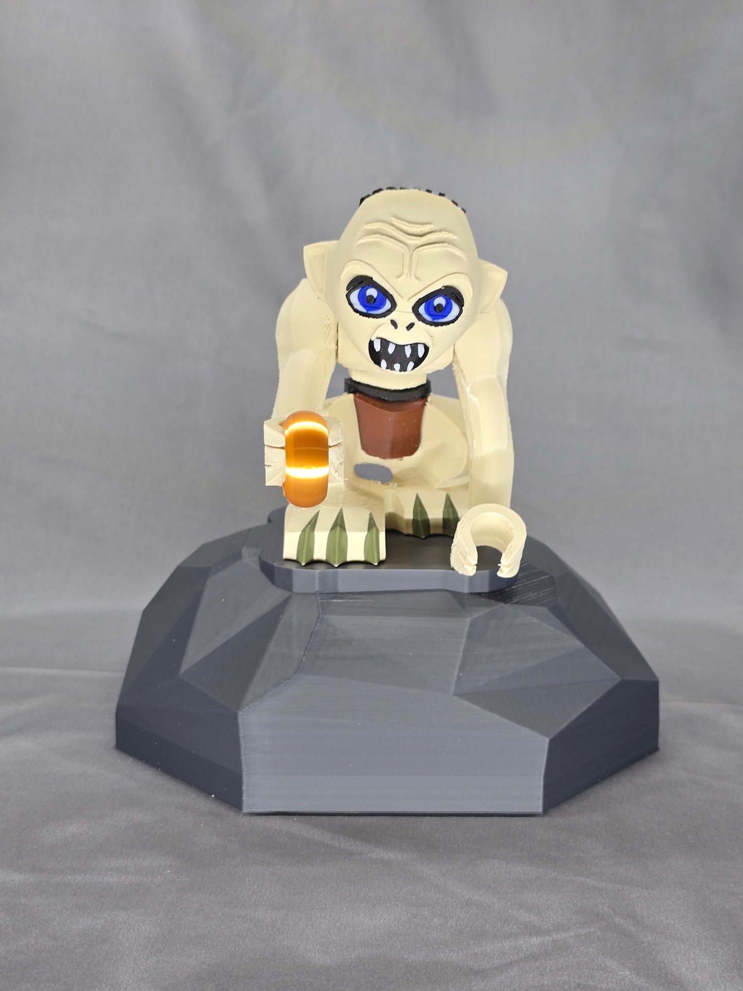 Big Block hobgolum  figurine