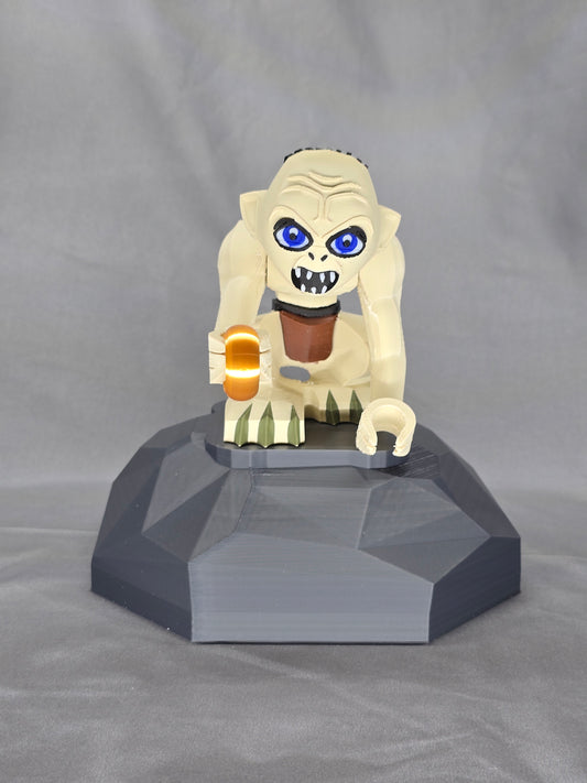 Big Block hobgolum  figurine