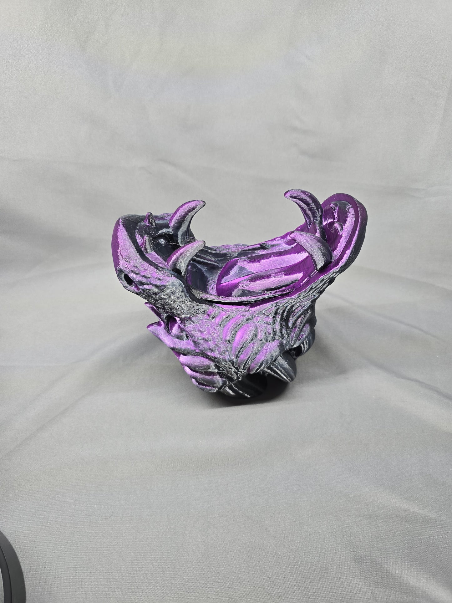 Dragon Head Controller Holder wall mountable decor