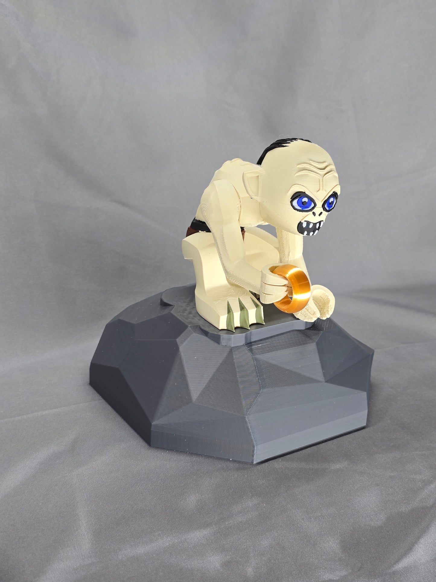 Big Block hobgolum  figurine