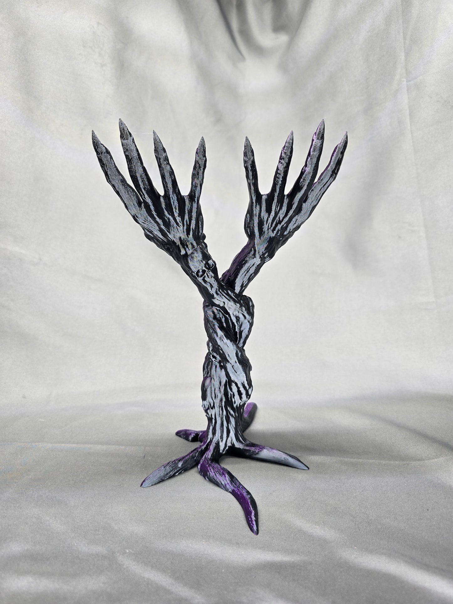The Forbidden Book holder book stand decor