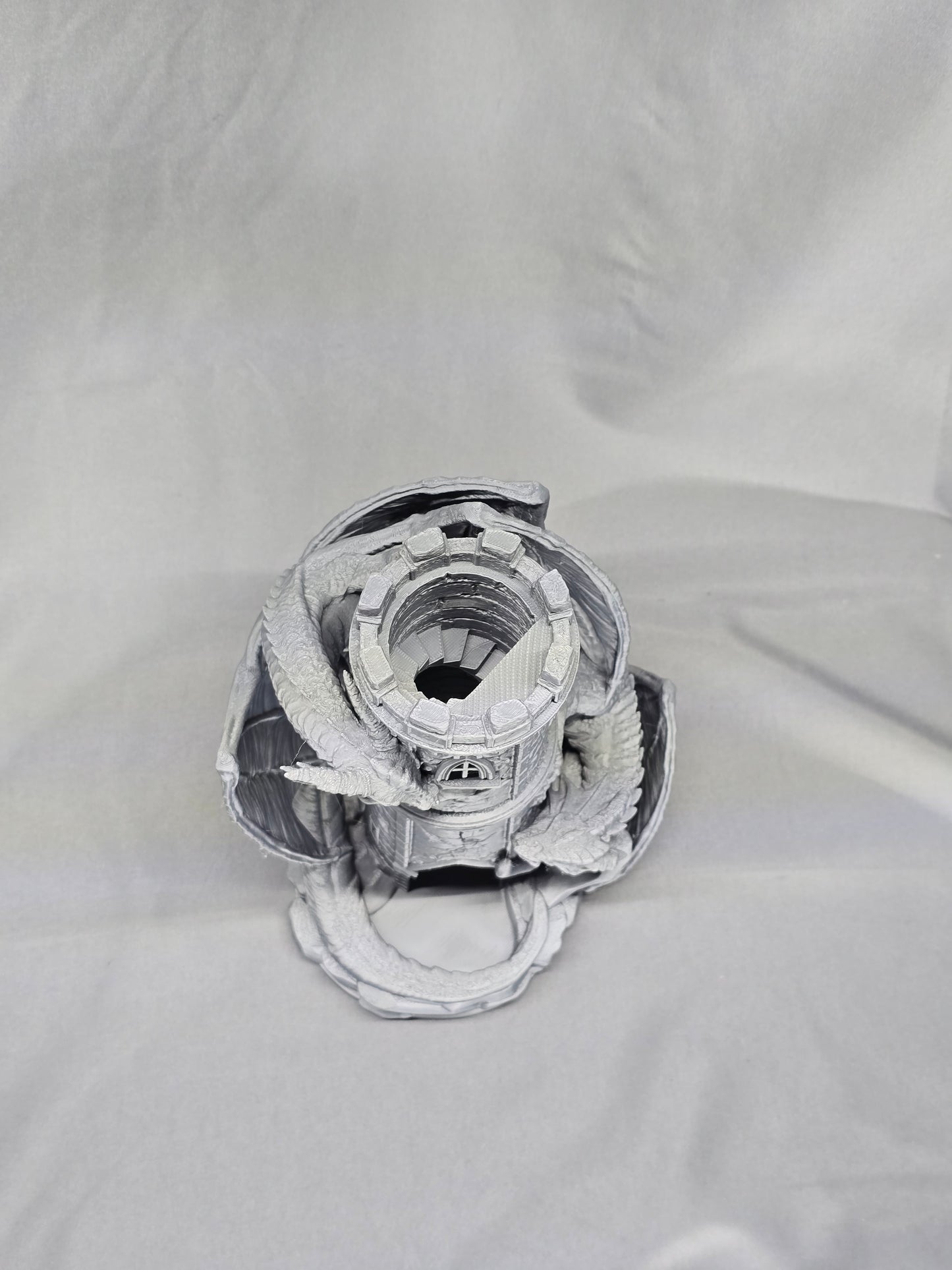 Twin Fate Dice Tower