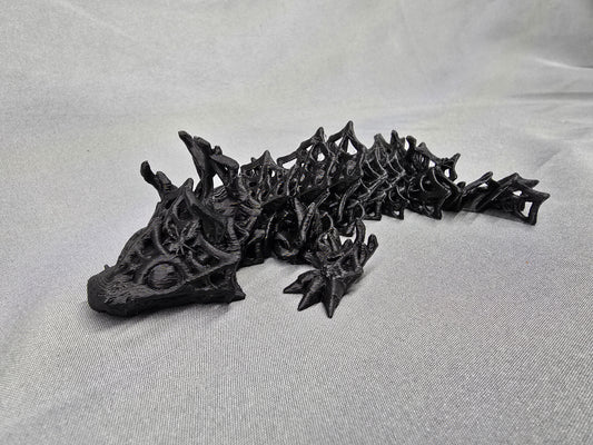 Wicked Web Baby Dragon
