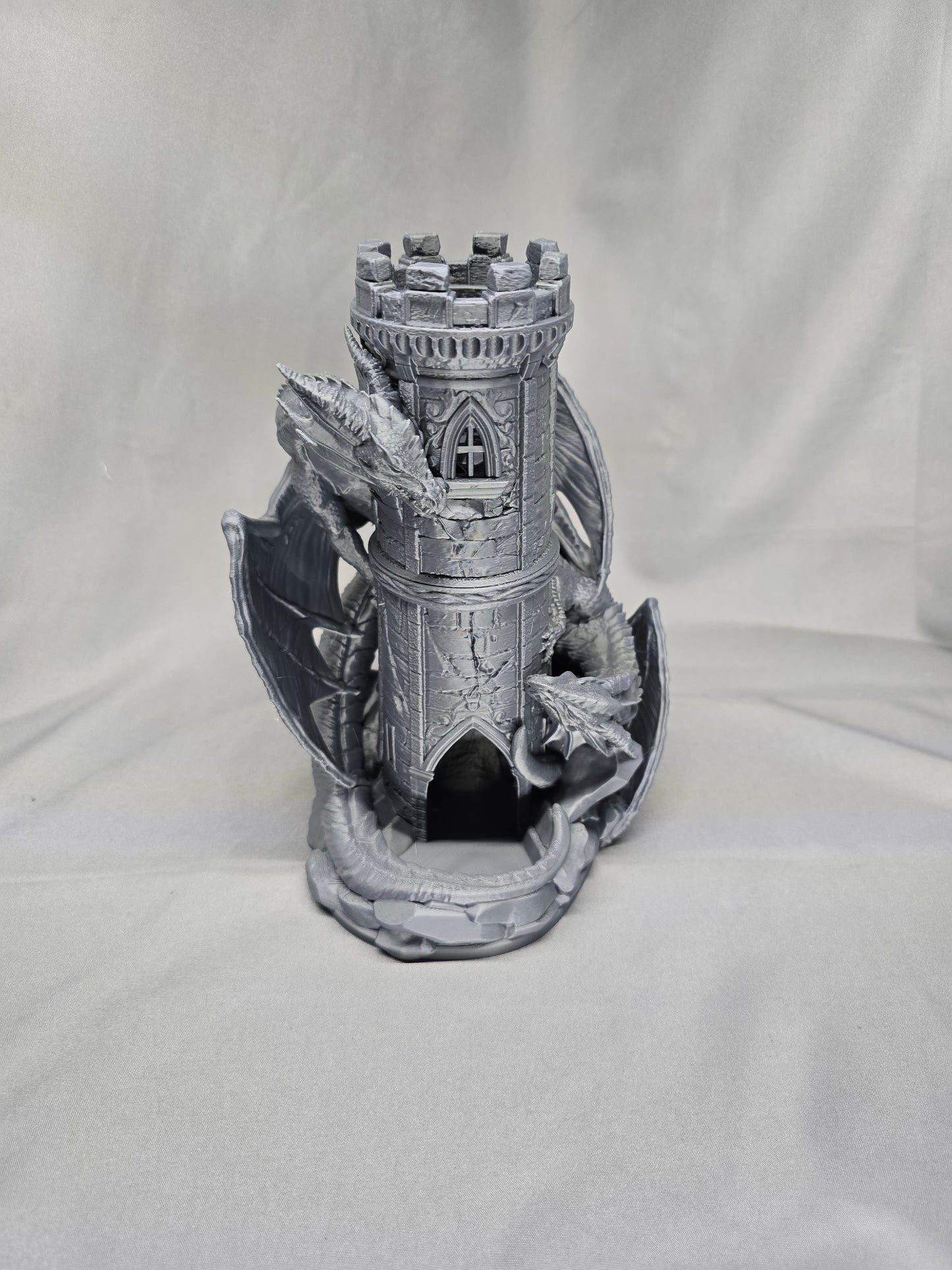 Twin Fate Dice Tower