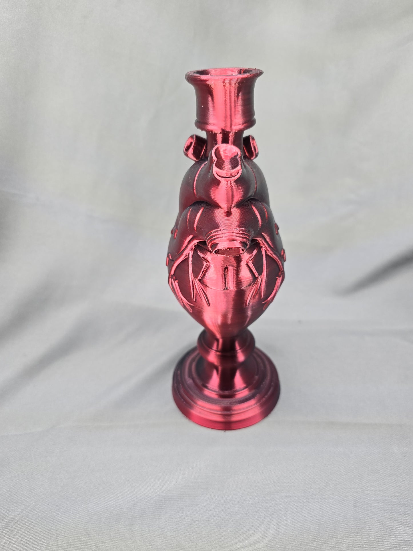 Anatomical Heart Candle Holder