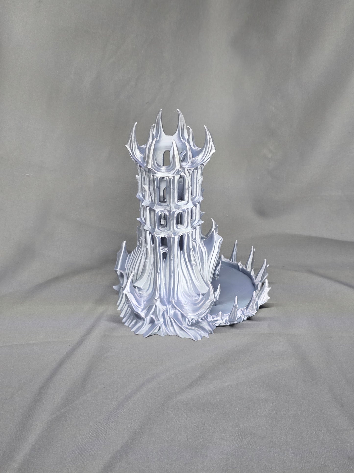 Obsidian Citadel Dice Tower