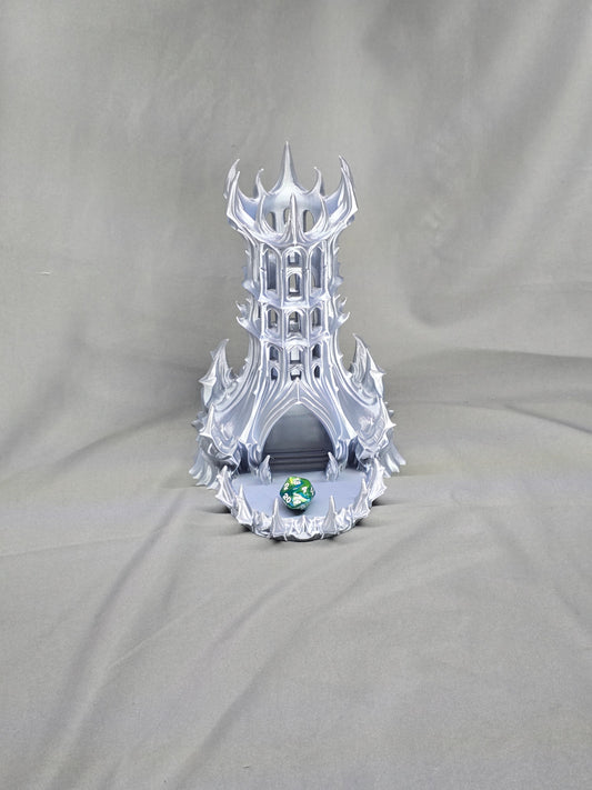 Obsidian Citadel Dice Tower