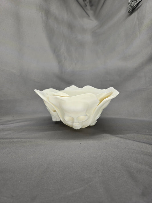 Forbidden Rose Bowl