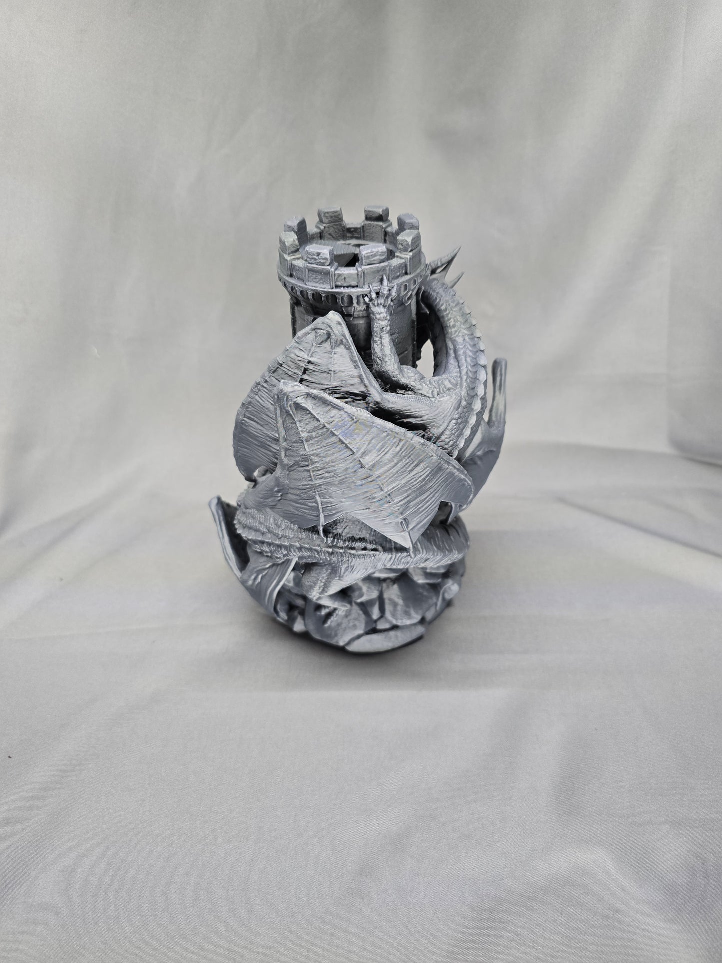 Twin Fate Dice Tower