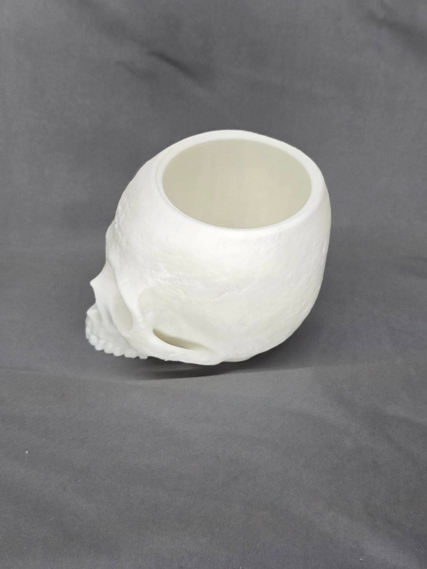 Skull Cup drinking cup