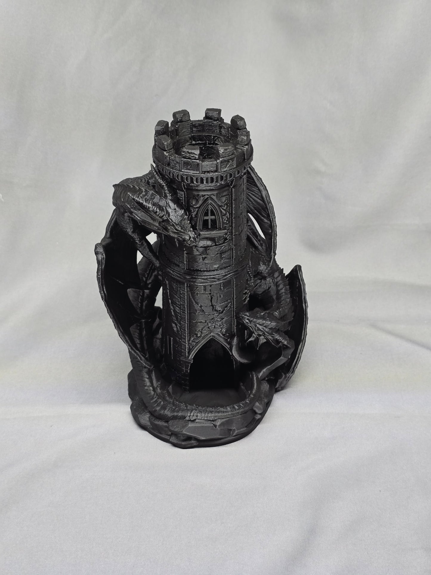 Twin Fate Dice Tower