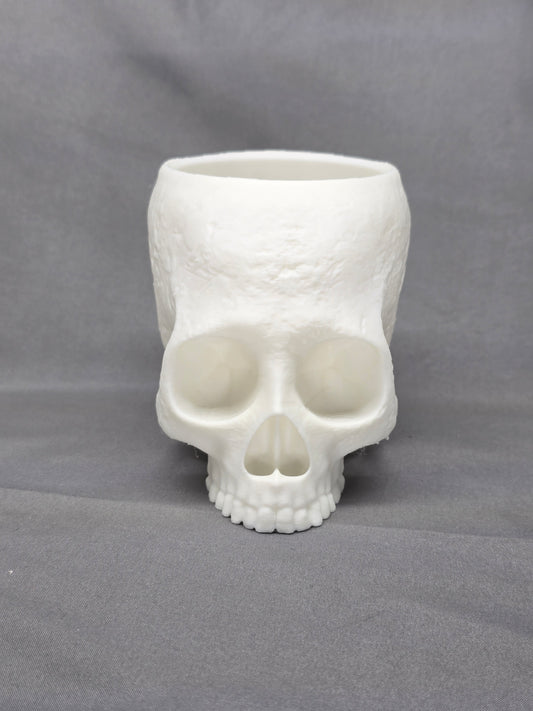 Skull Cup drinking cup