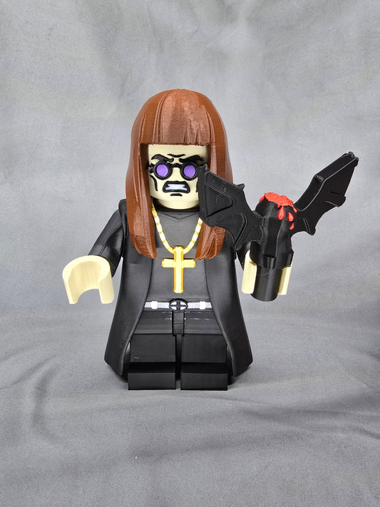 Big Block Ozzy figurine