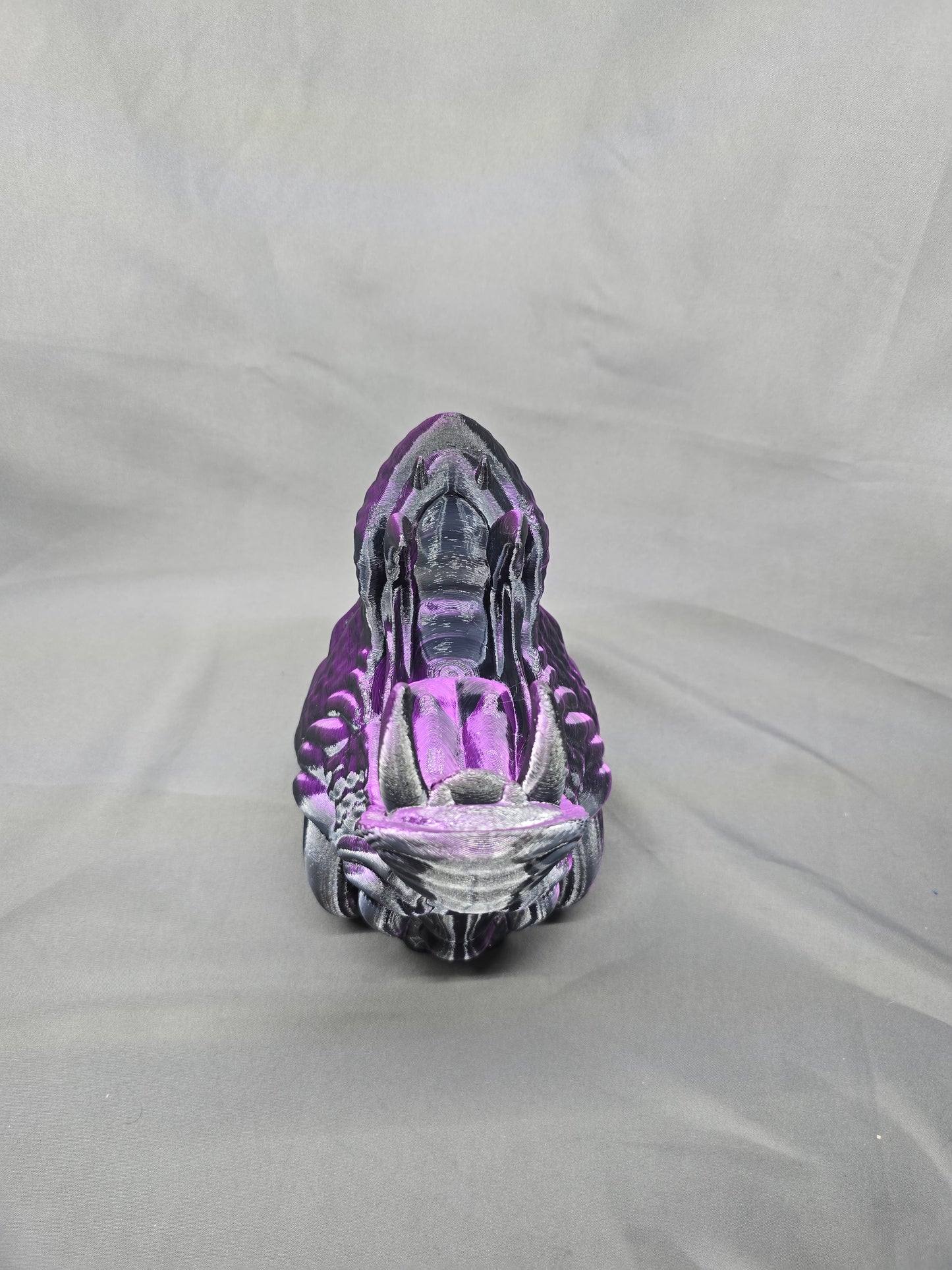 Dragon Head Controller Holder wall mountable decor