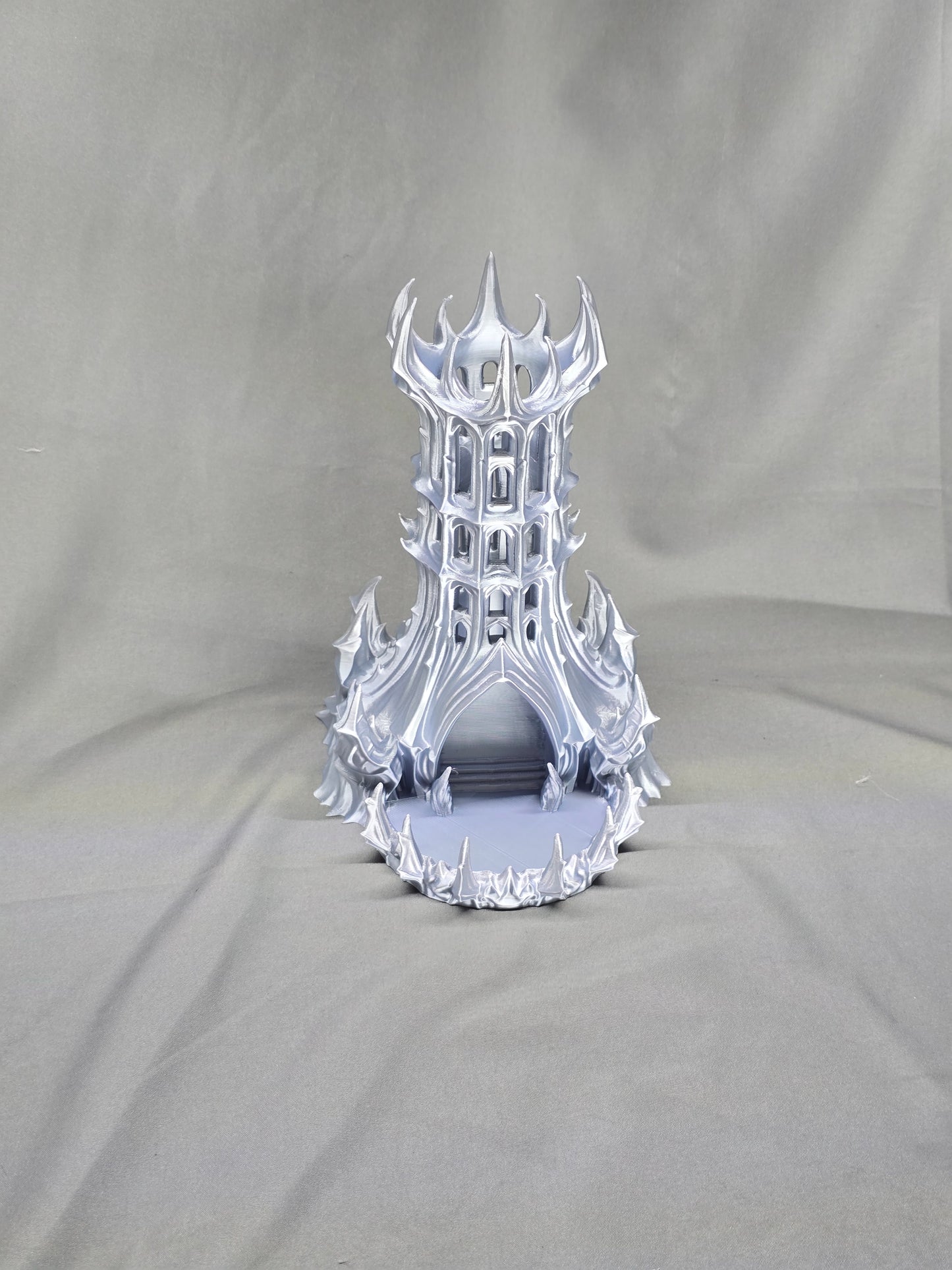 Obsidian Citadel Dice Tower