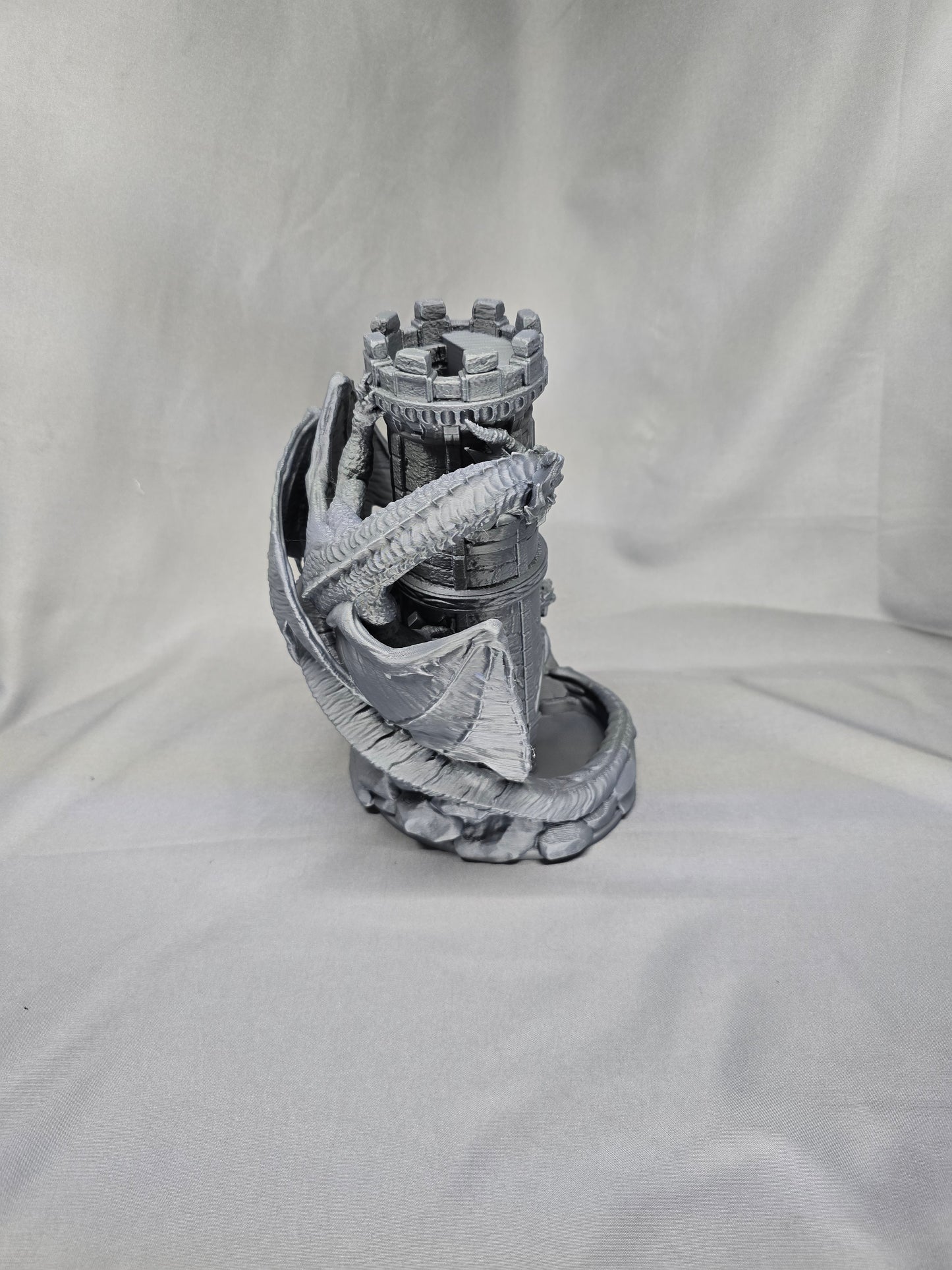 Twin Fate Dice Tower