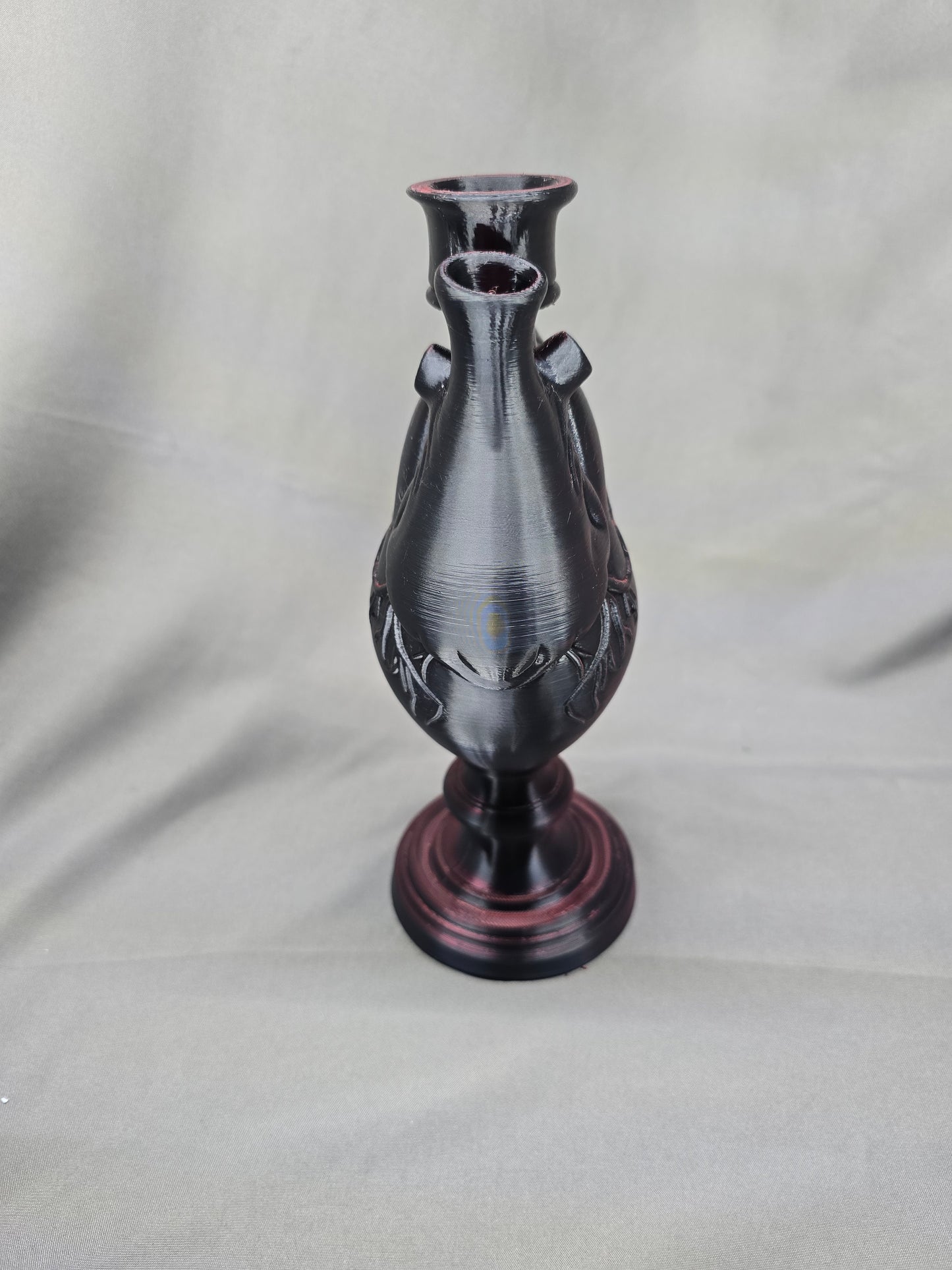 Anatomical Heart Candle Holder