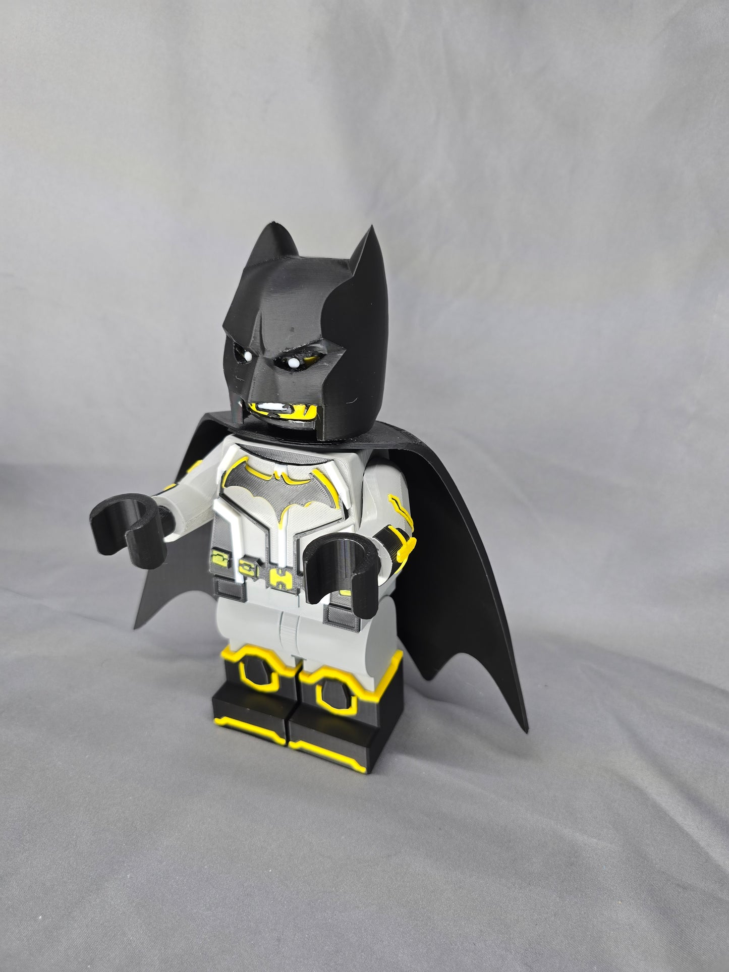 Big Block Knight of Darkness figurine