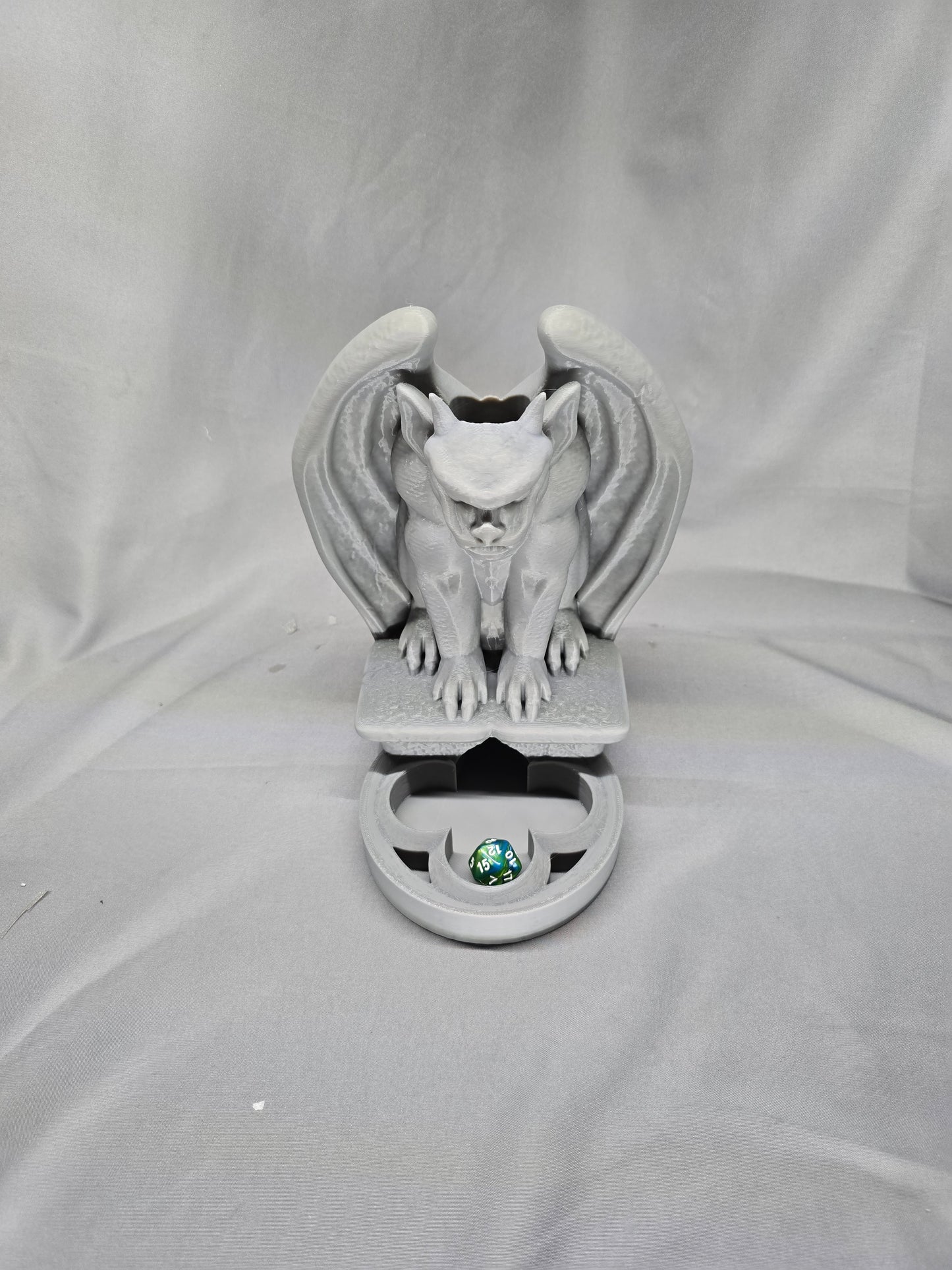 Gargoyle Dice Tower