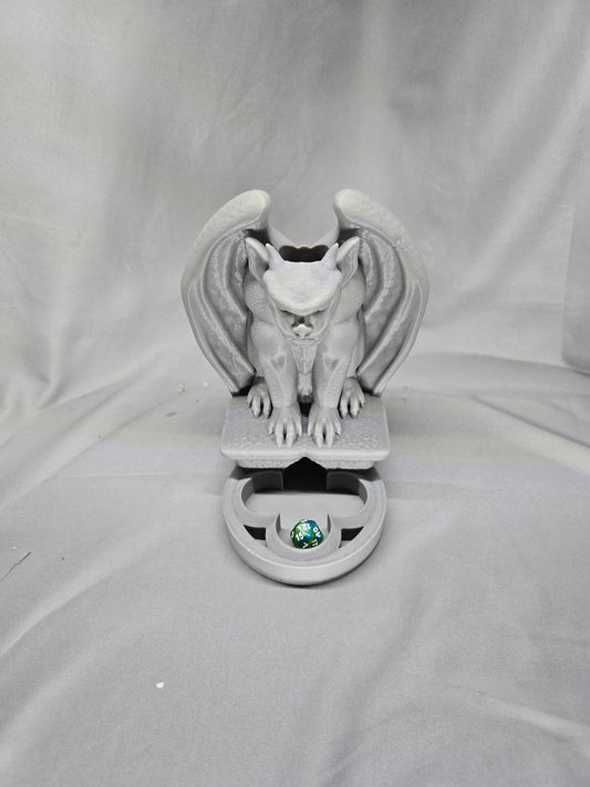 Gargoyle Dice Tower