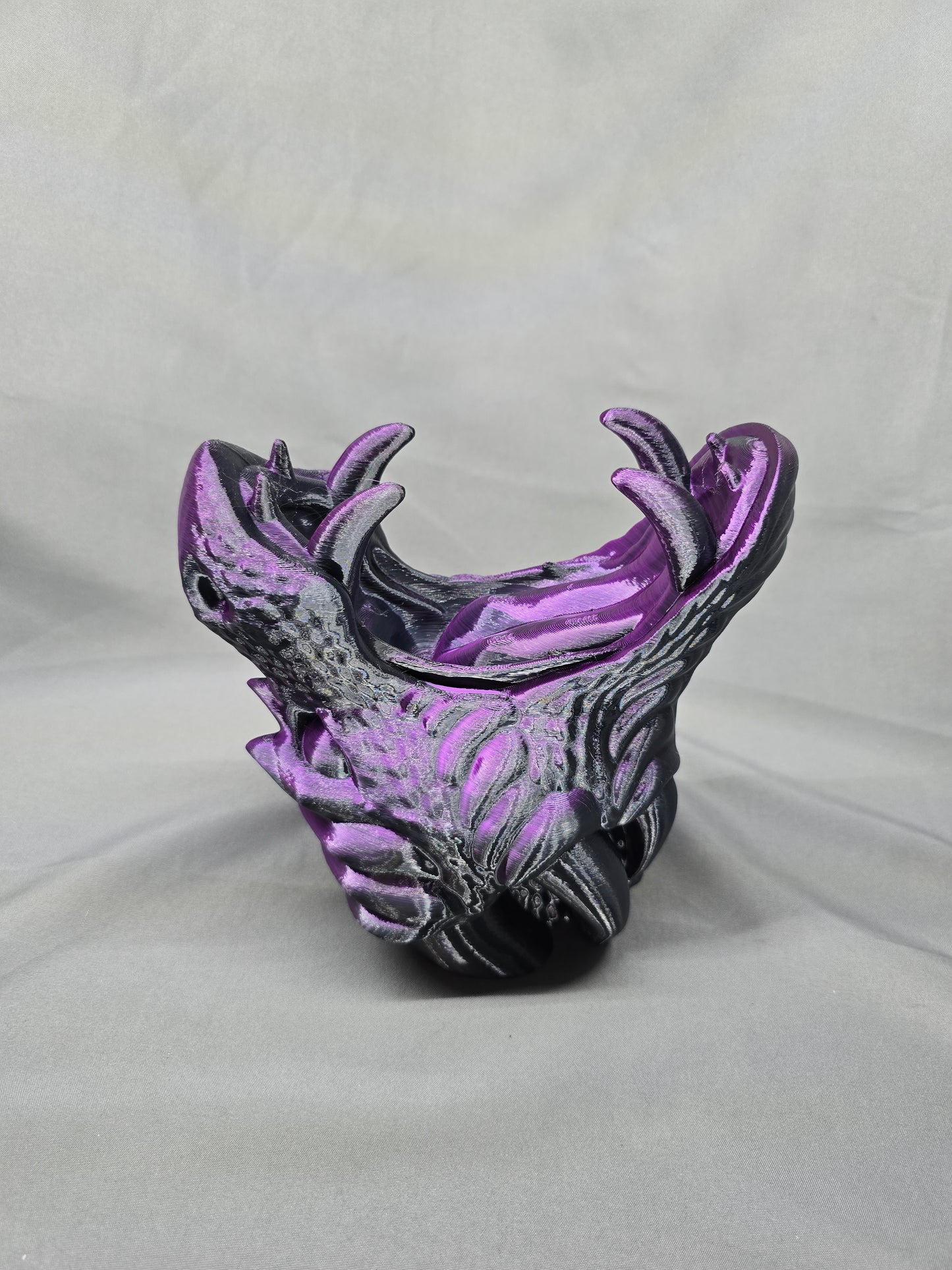 Dragon Head Controller Holder wall mountable decor