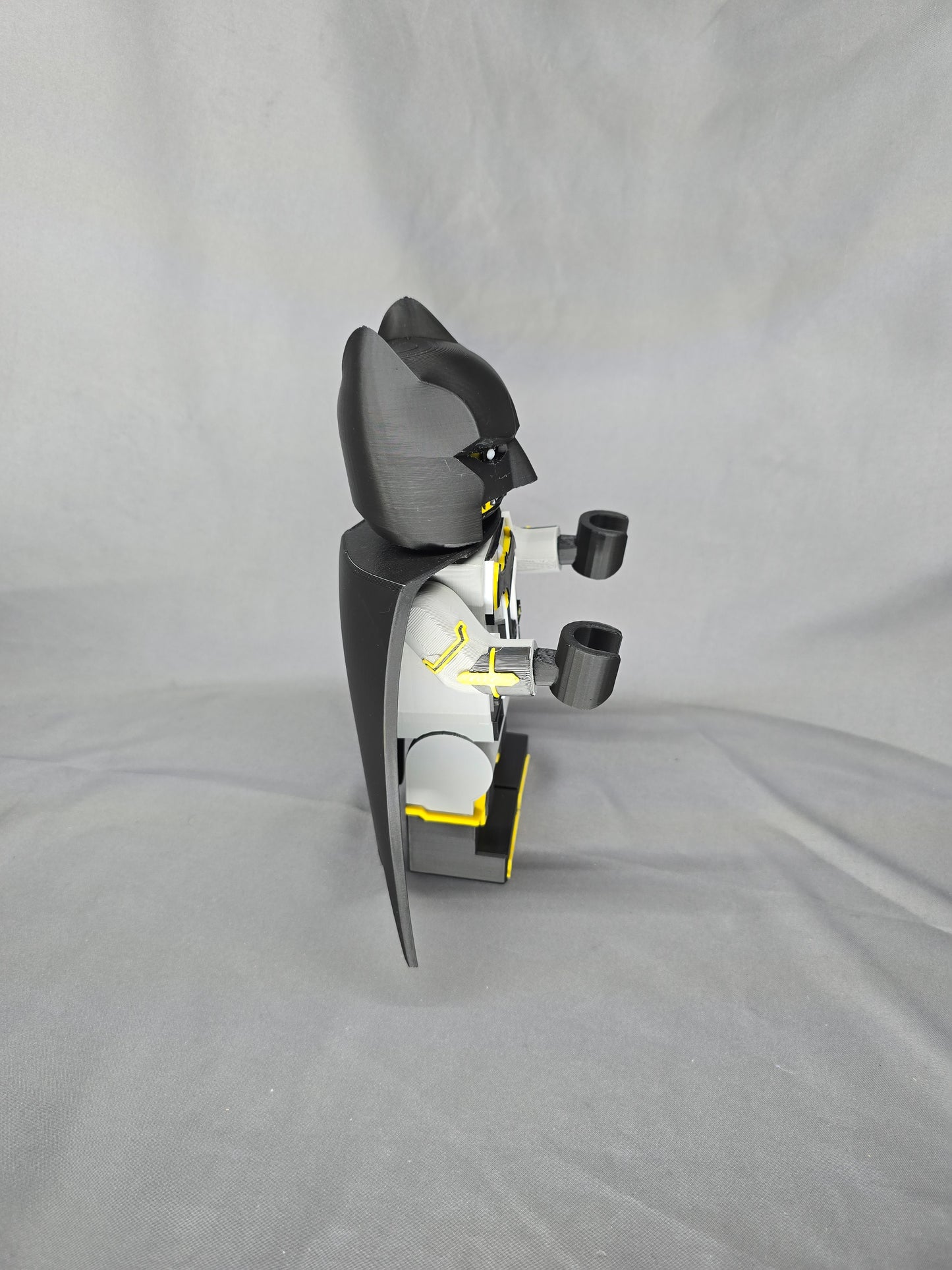 Big Block Knight of Darkness figurine