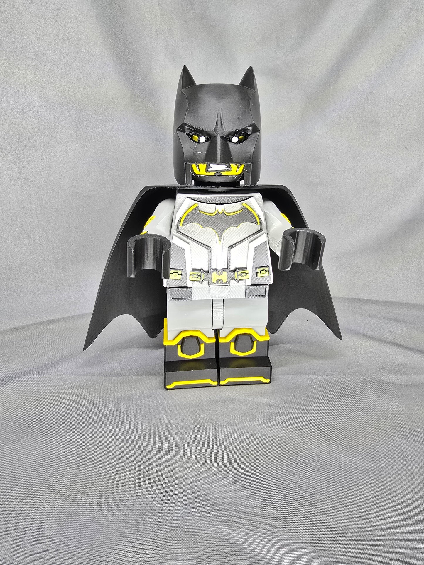 Big Block Knight of Darkness figurine