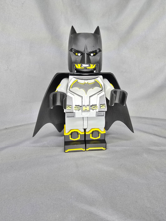 Big Block Knight of Darkness figurine