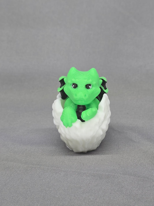 Dragon Hatchling clicker fidgets
