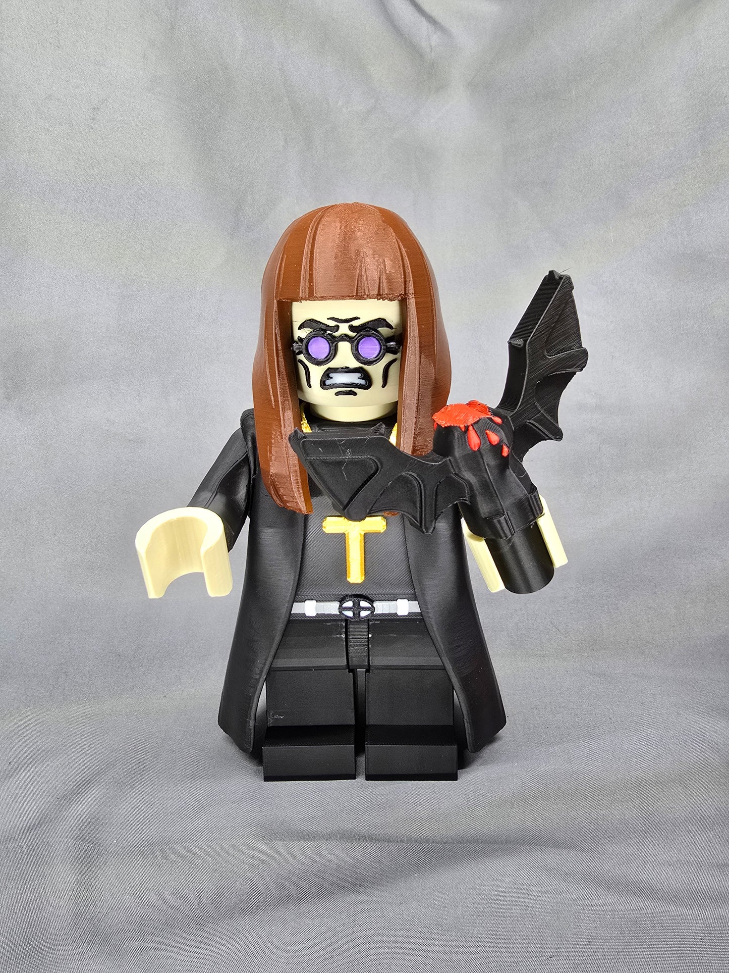 Big Block Ozzy figurine