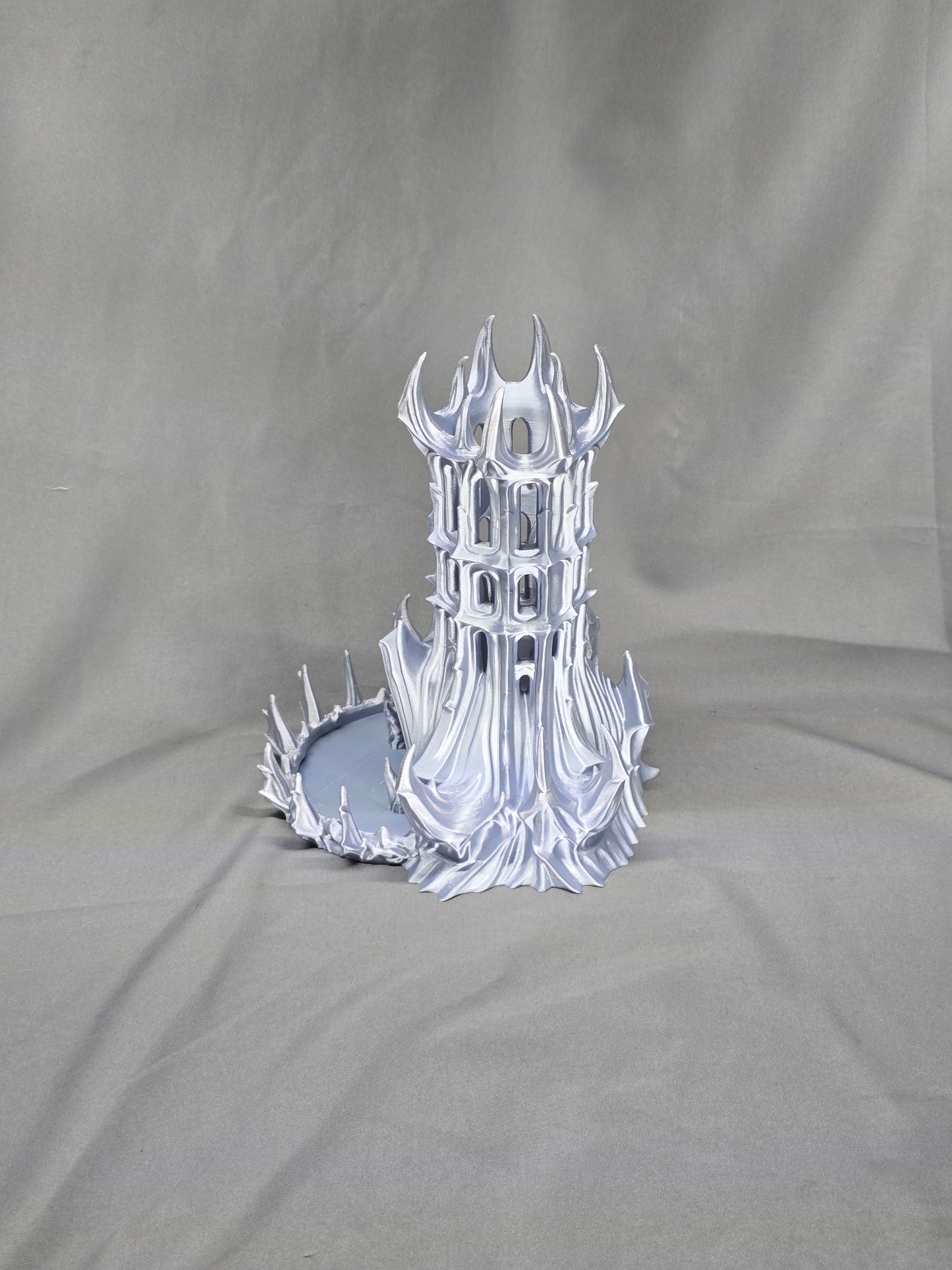 Obsidian Citadel Dice Tower
